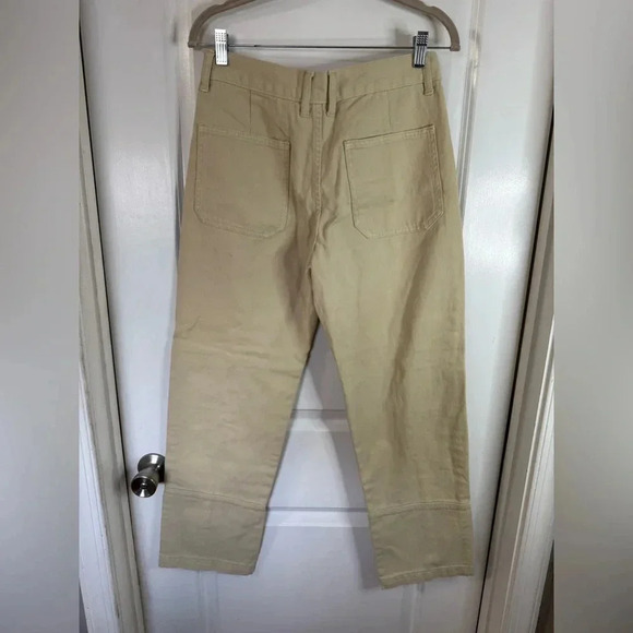 Lioness Australia Designed Women’s Beige Miami Vice Cargo Pants - Size Medium - Picture 4 of 7